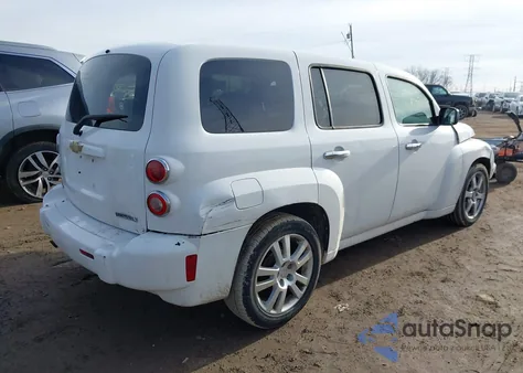 2011 Chevrolet Hhr Lt z USA, uszkodzony, nr VIN 3GNBABFW8BS502688